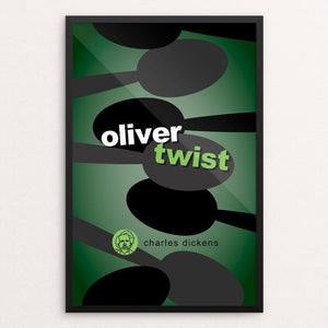 Oliver Twist by Robert Wallman