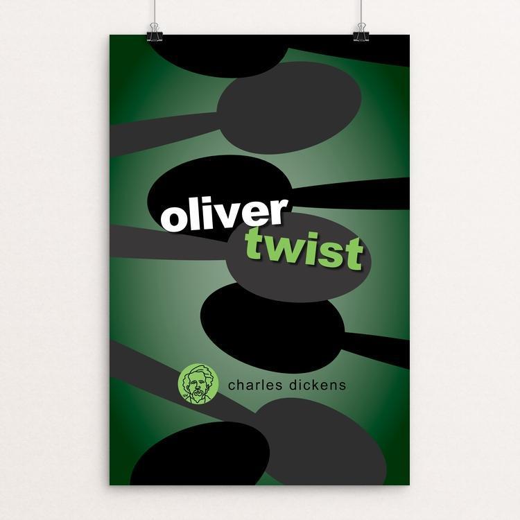 Oliver Twist by Robert Wallman