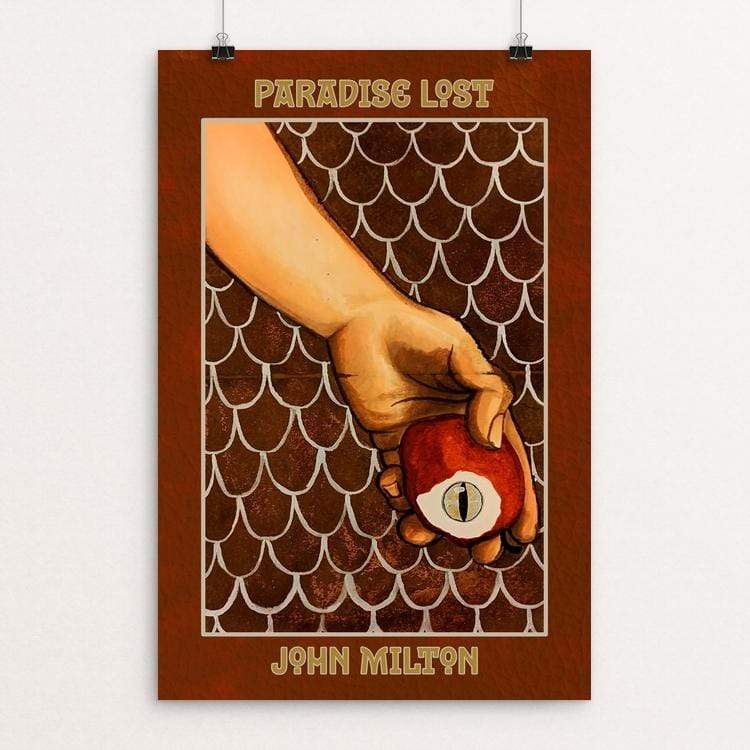 Paradise Lost by Alyssa Rousonelos