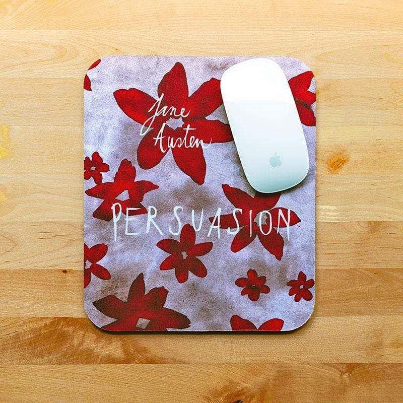 Persuasion Mousepad by Anna Masini