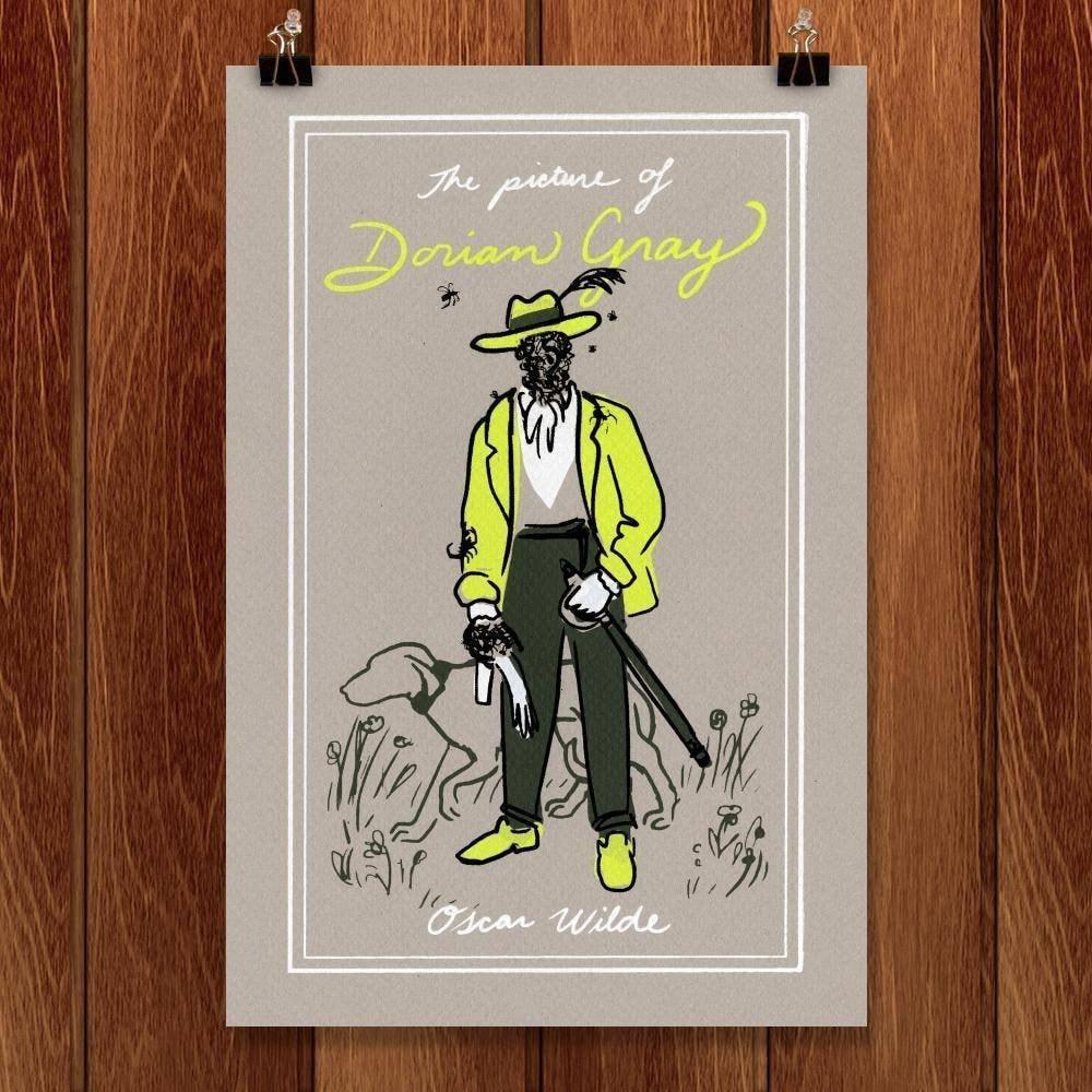 Picture of Dorian Gray by Maelle Doliveux
