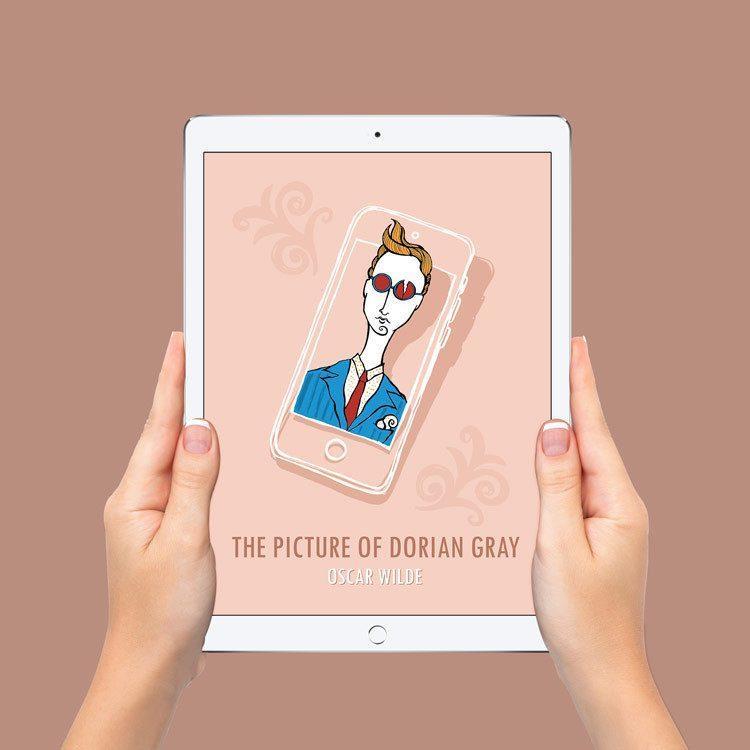 Picture of Dorian Gray Ebook by Roberto Lanznaster