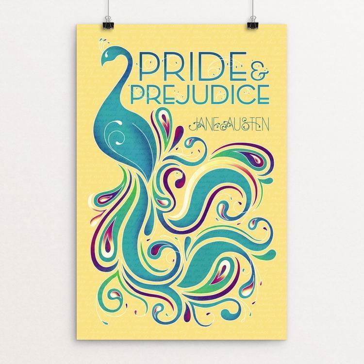 Pride and Prejudice by Alexis Lampley