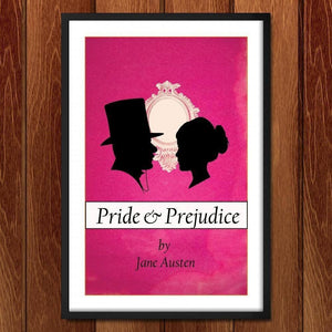 Pride and Prejudice by Kassandra Black