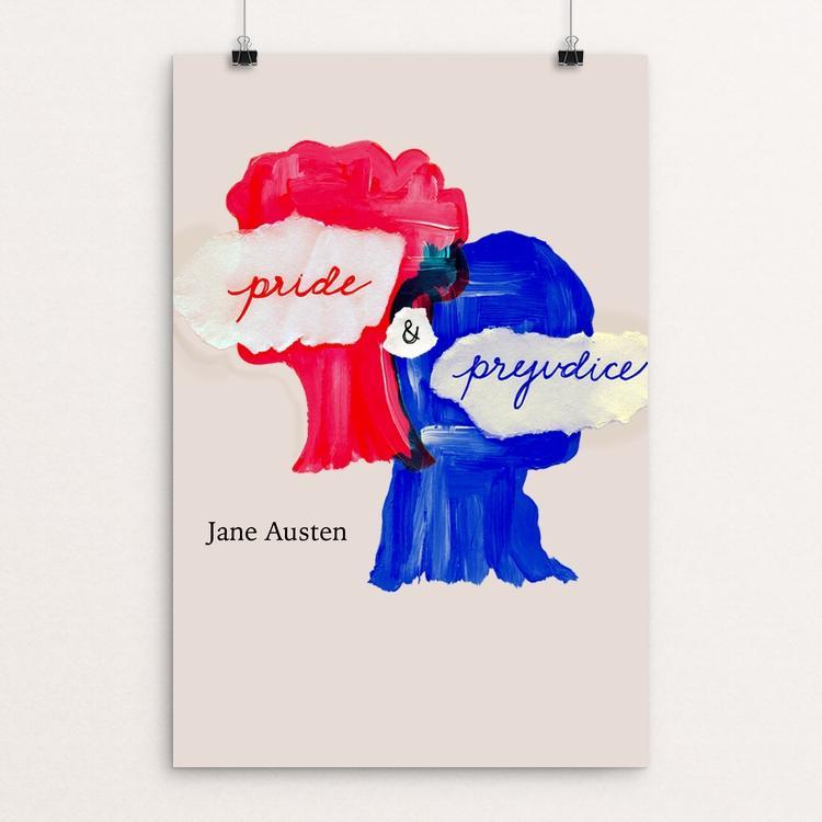 Pride and Prejudice by Stephanie Lamb