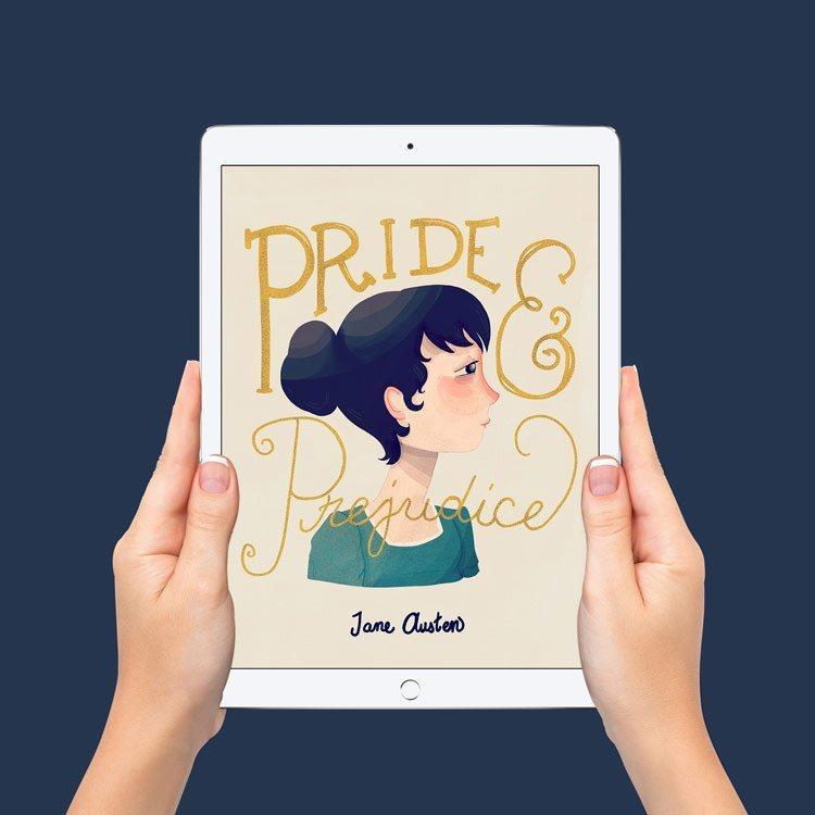 Pride and Prejudice Ebook by Nan Lawson