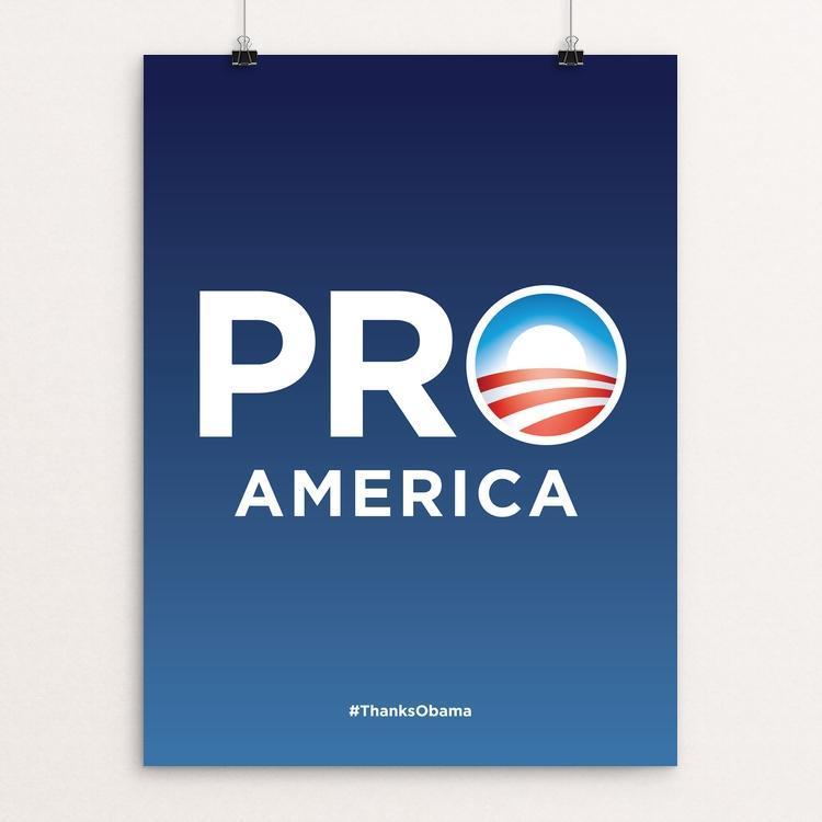 Pro America by Padraig McCobb