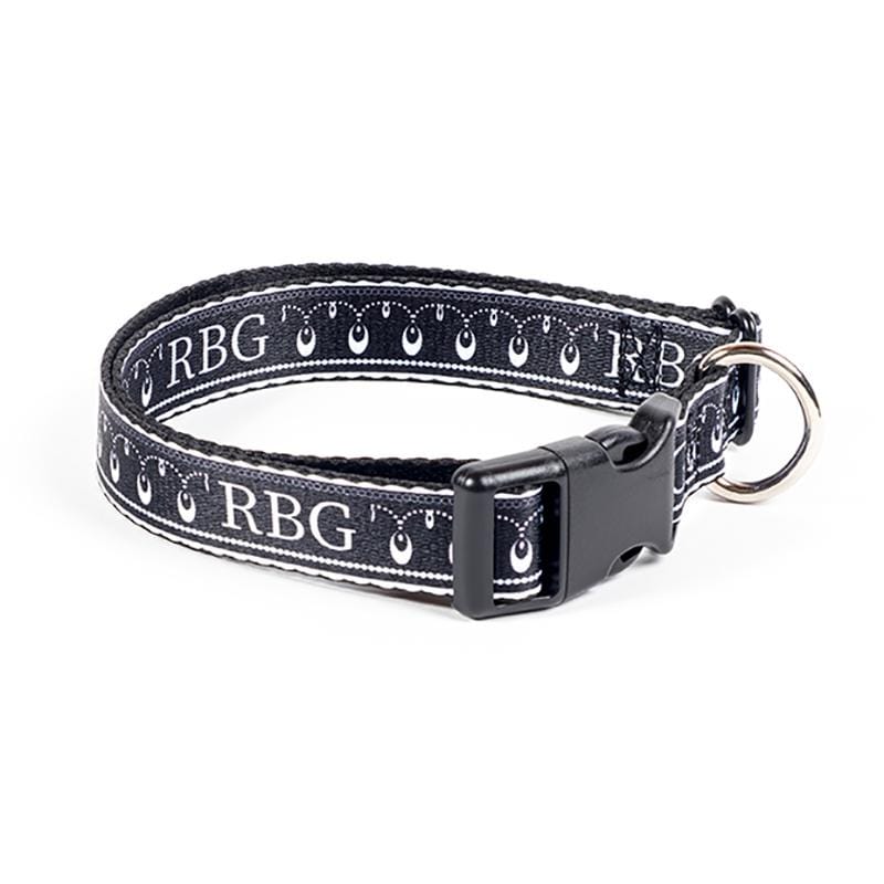 RBG Dog Collar by Aditi Raychoudhury Pet Accessories Creative Action Network