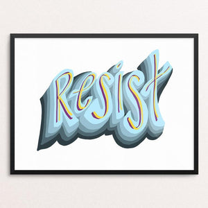 RESIST by Shannon Anderson