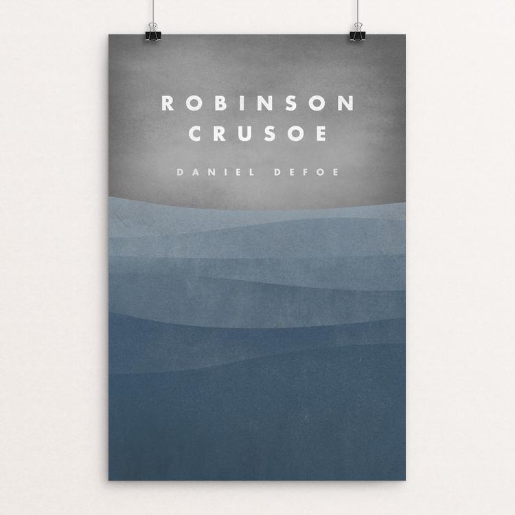 Robinson Crusoe by J.D. Reeves