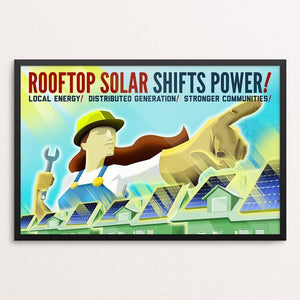Rooftop Solar Shifts Power! by Marcacci Communications