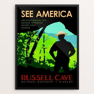 Russell Cave National Monument by Robert Proctor