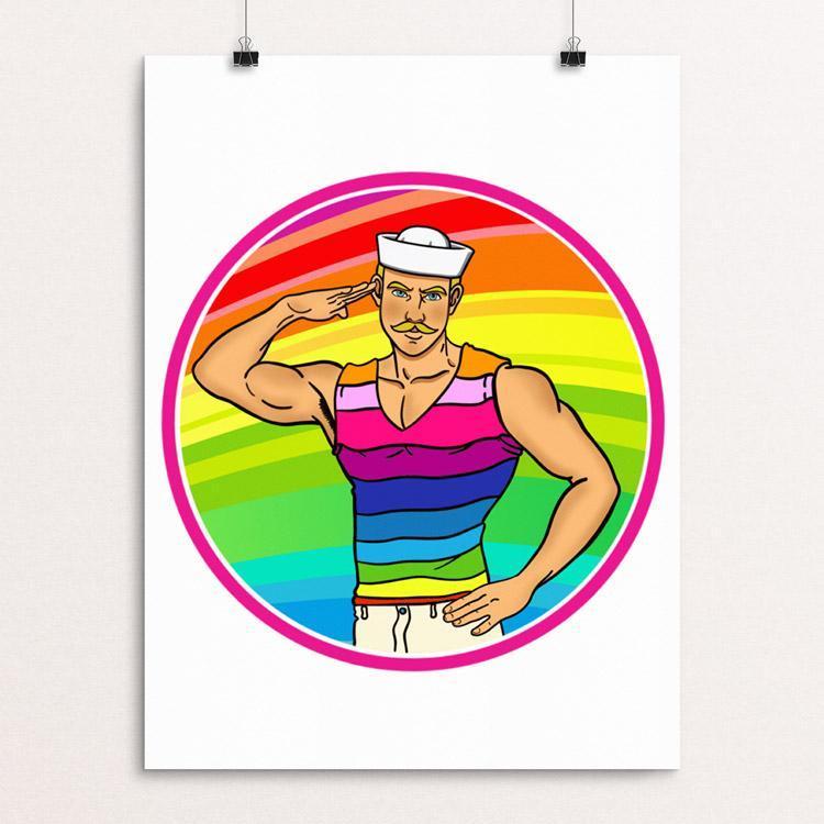 Sailor Pride by Arne Bötzow