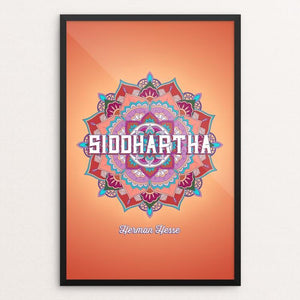 Siddhartha by Christopher English