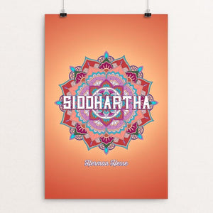 Siddhartha by Christopher English