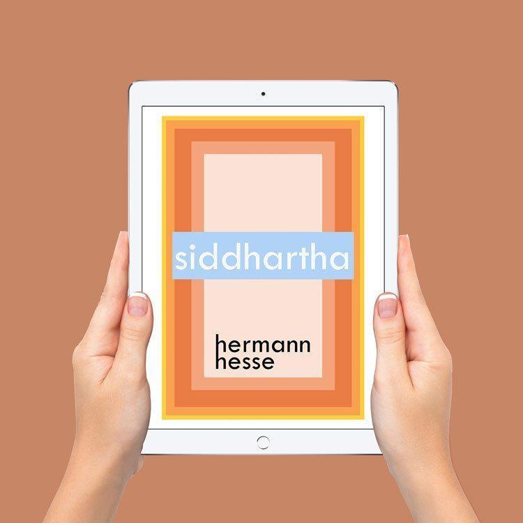 Siddhartha Ebook by Kenny Whitebloom