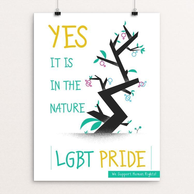 Support human rights by Constantine Vasileiadis