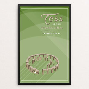 Tess of the D'Urbervilles by Karl Orozco