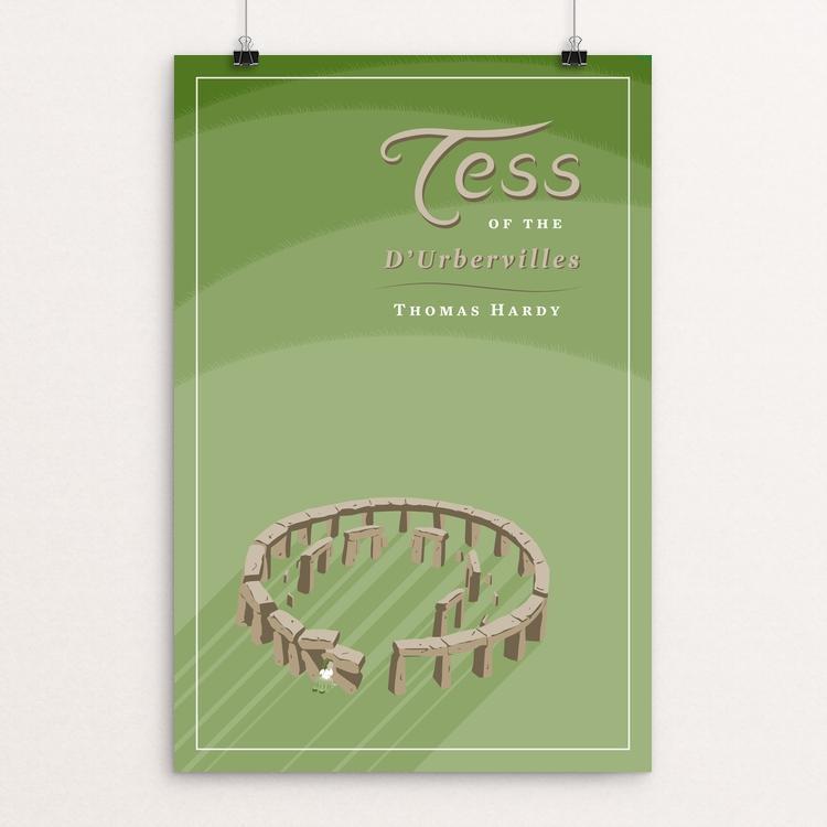 Tess of the D'Urbervilles by Karl Orozco