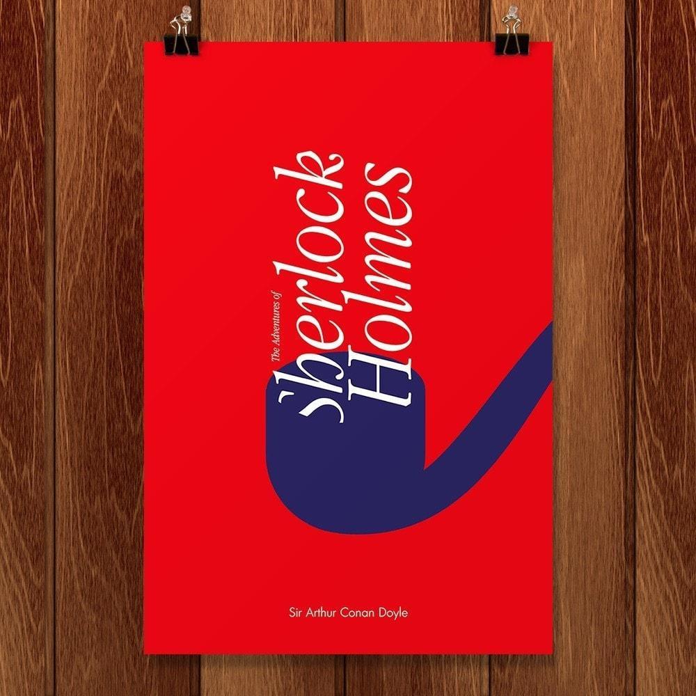 The Adventures of Sherlock Holmes by Ioannis Fetanis