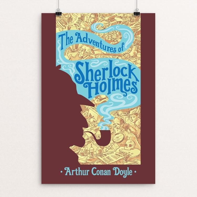 The Adventures of Sherlock Holmes by Rob Peters