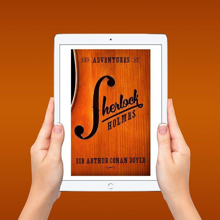 The Adventures of Sherlock Holmes Ebook by Jon Cain