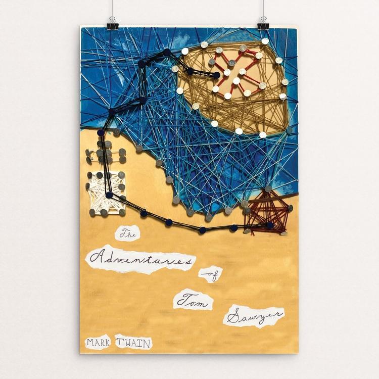 The Adventures of Tom Sawyer by Britany McCarty