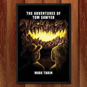 The Adventures of Tom Sawyer by Devin Papp