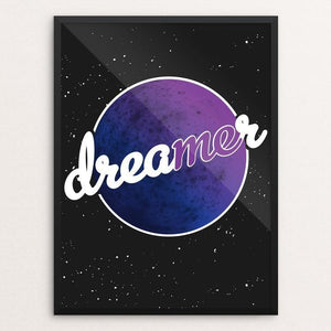 The Dreamer in Me by Jazmin Chacon