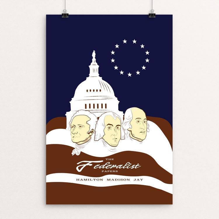 The Federalist Papers by Zelda Vidal