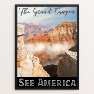 The Grand Canyon by Sheri Emerson