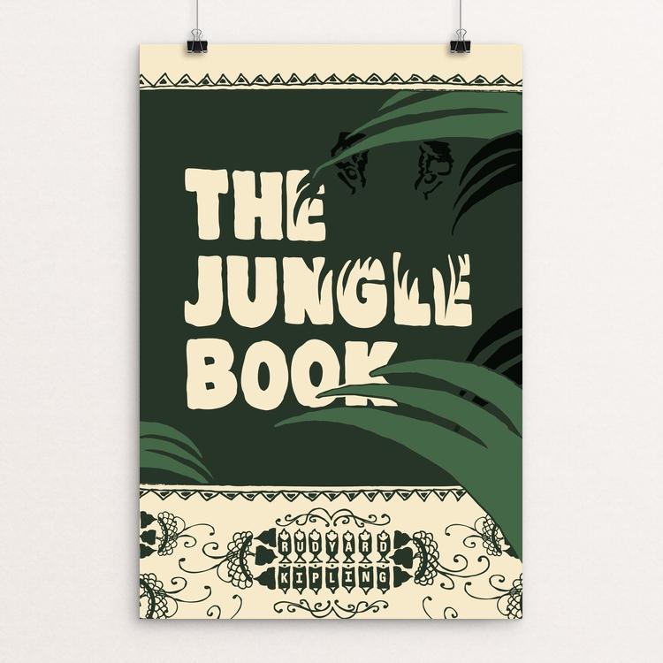 The Jungle Book by Jeff Walters