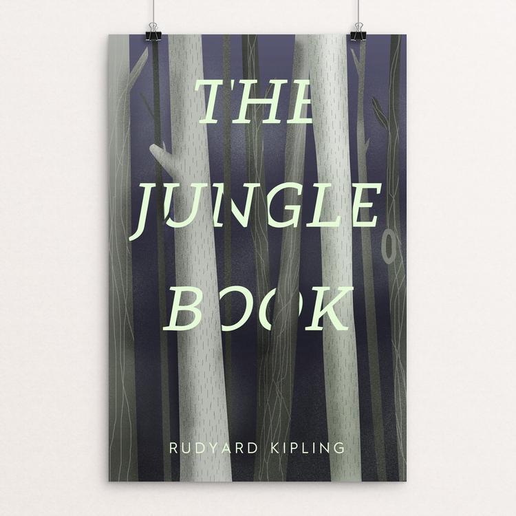 The Jungle Book by Jeffrey Balch