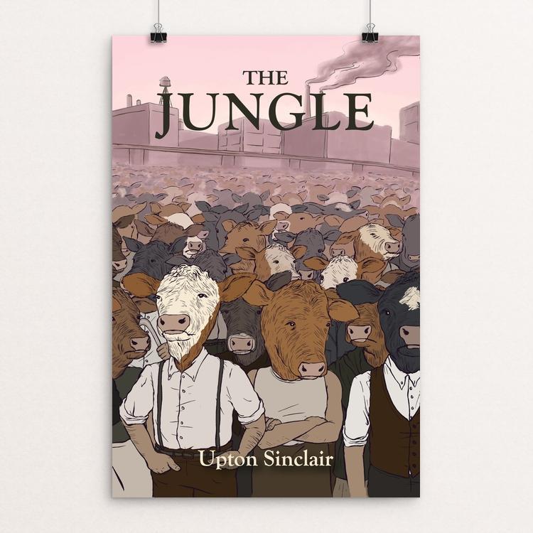 The Jungle by Michelle Kondrich