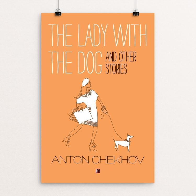 The Lady with the Dog and Other Stories by Ed Gaither