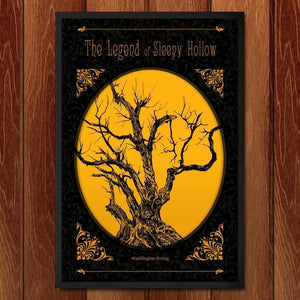 The Legend of Sleepy Hollow by Michael Nikola