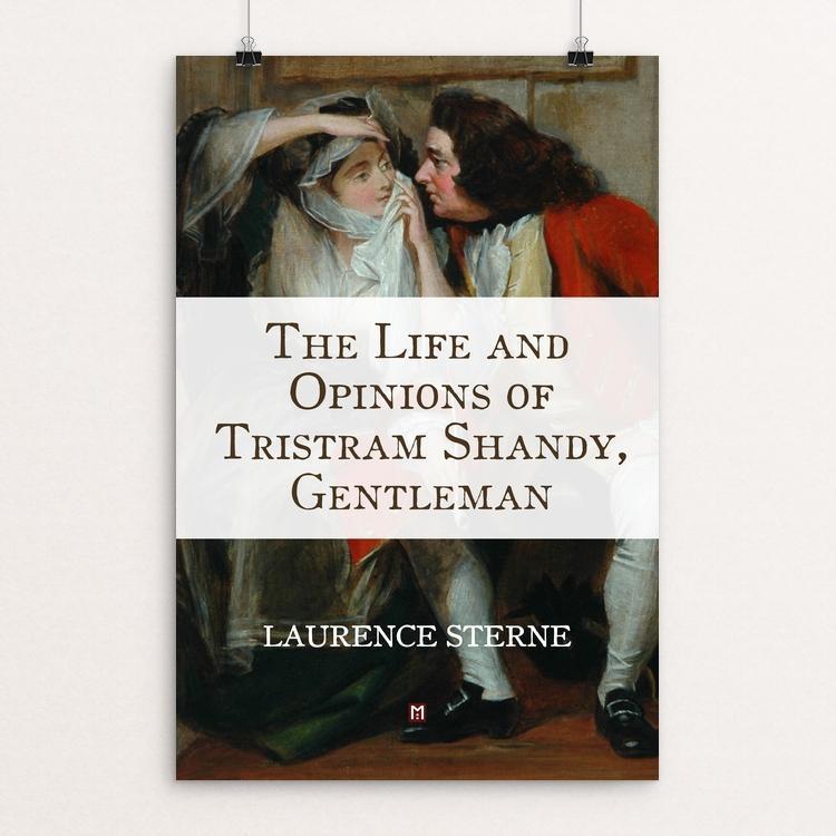 The Life and Opinions of Tristram Shandy by Ed Gaither