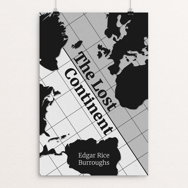 The Lost Continent by David Lang