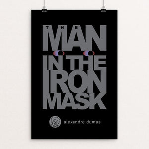 The Man in the Iron Mask by Robert Wallman