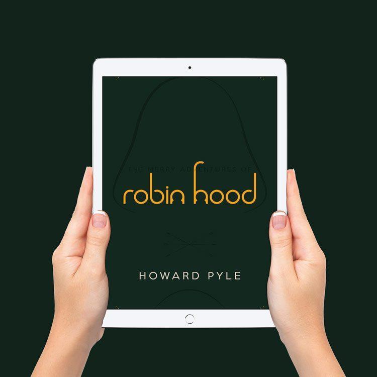 The Merry Adventures of Robin Hood Ebook by Nick Fairbank