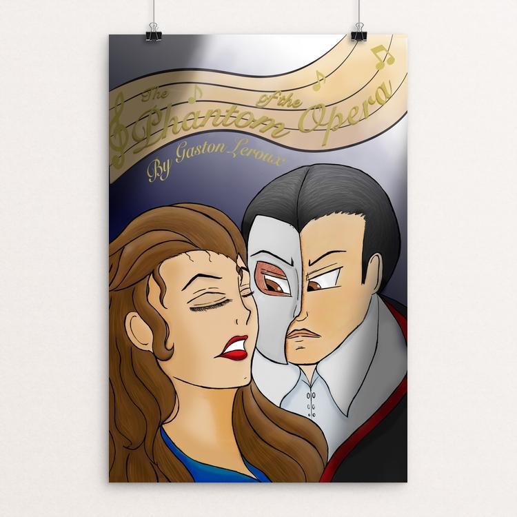 The Phantom of the Opera by Chandler Johnson