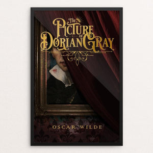 The Picture of Dorian Gray by Nik E. Wicks