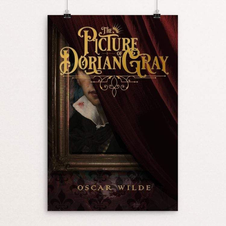 The Picture of Dorian Gray by Nik E. Wicks
