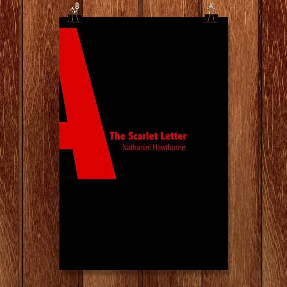 The Scarlet Letter by Nicholas Hagar