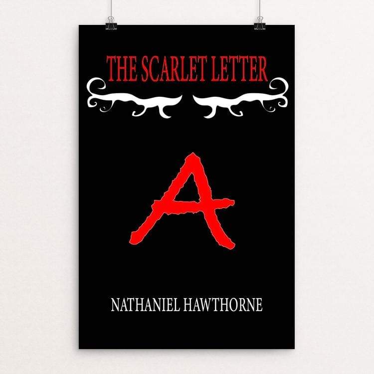 The Scarlet Letter by Rams Andindi