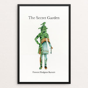 The Secret Garden by Olivia Olsen