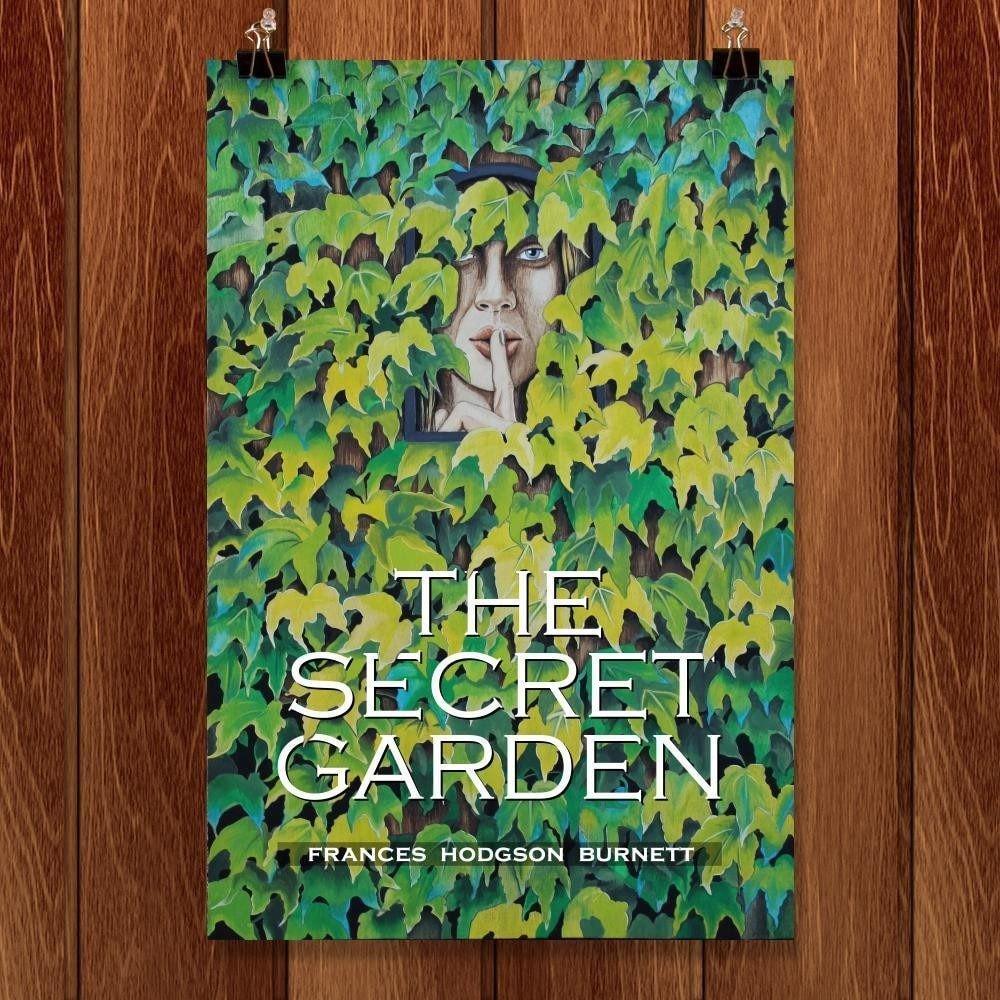 The Secret Garden by Patrushka Mitchell