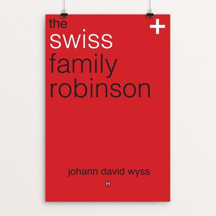 The Swiss Family Robinson by Ed Gaither