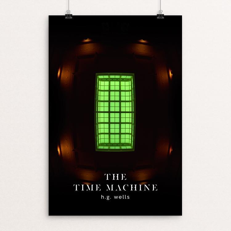 The Time Machine by Nick Fairbank