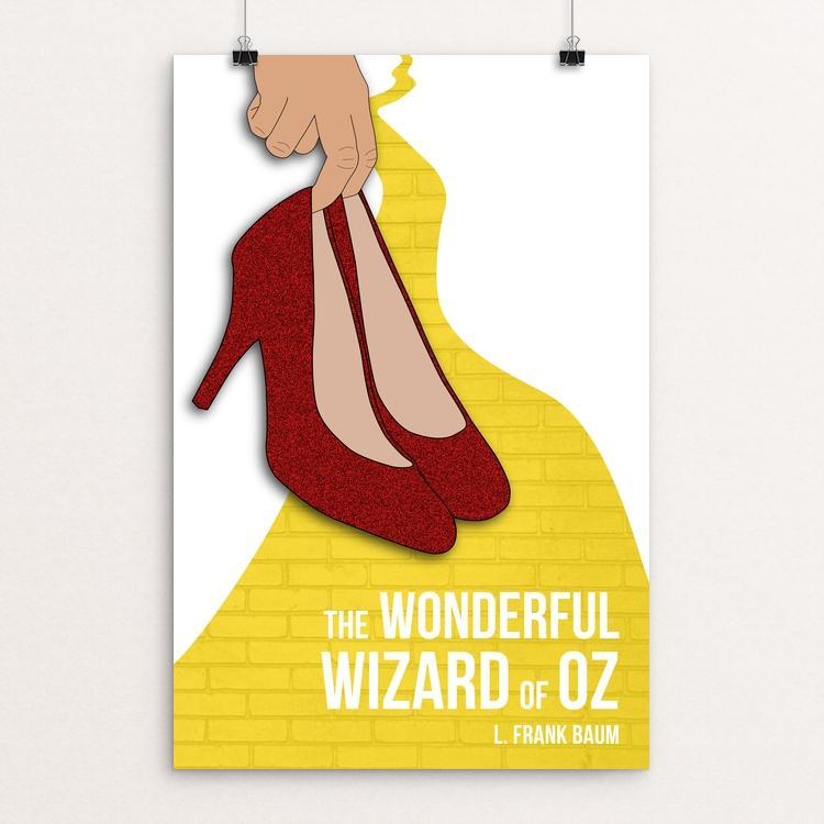 The Wonderful Wizard of Oz by Abby Brown